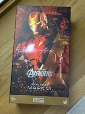 Hot toys the avengers - toys,