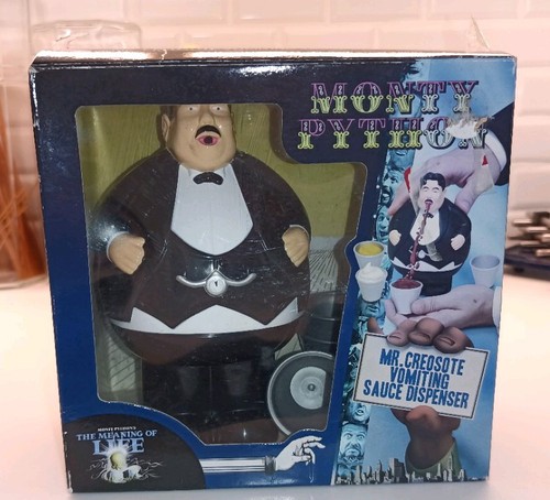 Monty python creosote - monty,