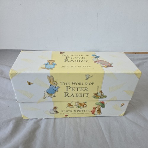 The world peter rabbit - peter,