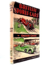 British Sports Cars (Gregor