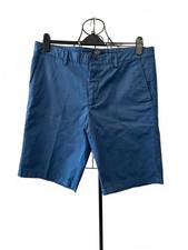 Paul & Shark Blue Cotton