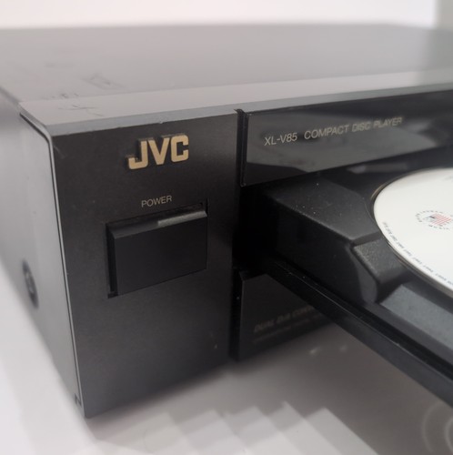 Jvc v85 single player - cd,