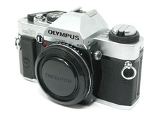 Olympus OM20 35mm Film SLR