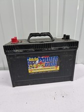 12V 125AH FULLY SEALED, AGM  D/Cycle Leisure Battery, MOTORHOME, BOAT.MOBILITY.