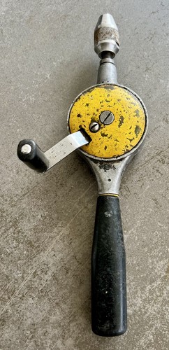 Vintage stanley 5803 hand - 5803,