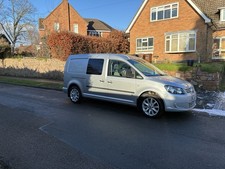 Caddy Maxi Kombi, genuine -