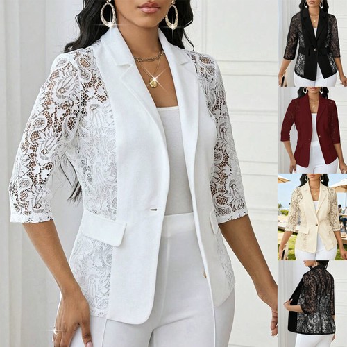 Ladies lace see - ladies, suit