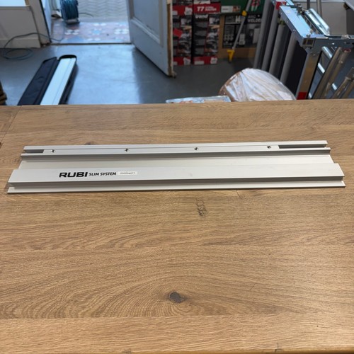 Rubi slim system - system, guide