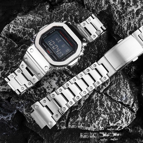 Metal bezel for casio - casio, g-shock