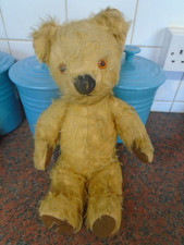 vintage merrythought teddy