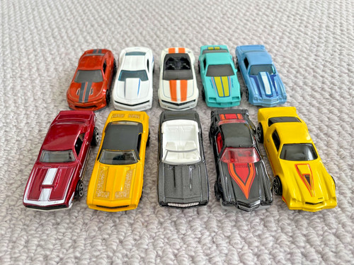 Hot wheels job lot - hot,