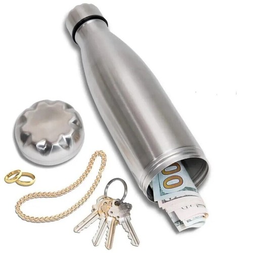 Stainless steel secret hidden - steel,