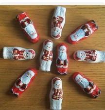 Santa & Snowman Chocolates