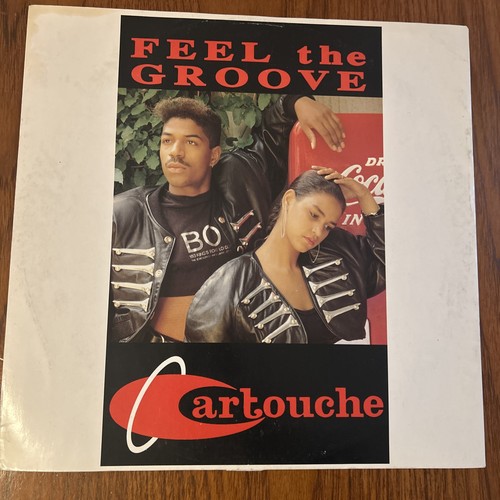 Cartouche feel the groove - -,