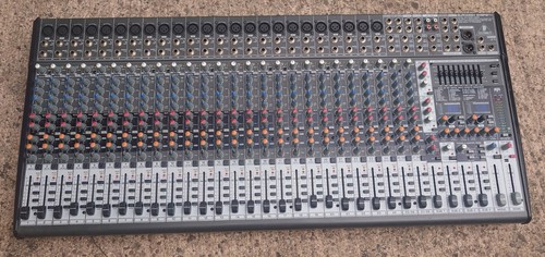 Behringer eurodesk sx3242fx - behringer,