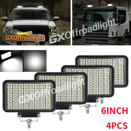Led work light bar flood - light,