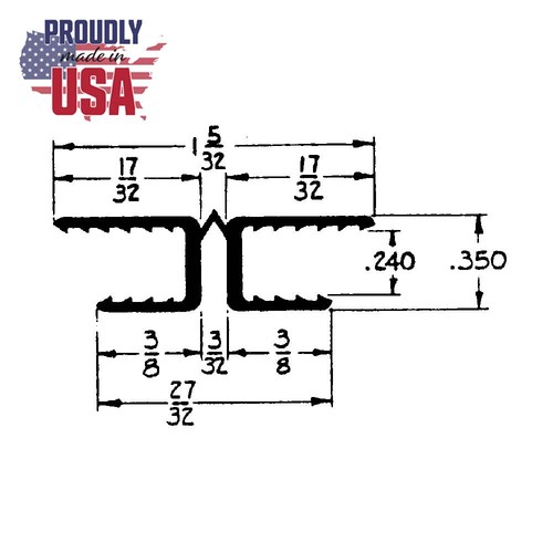 Outwater polypropylene - outwater, 3/8"