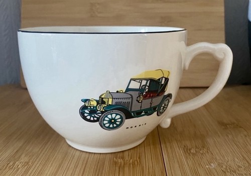 Green big mug - t,