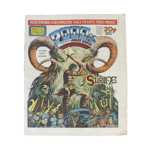 Vintage 2000 issue 330 - 2000,