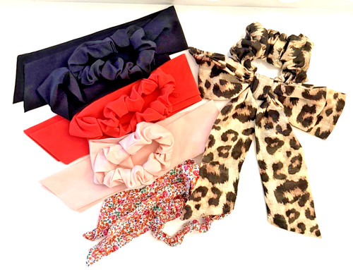 Schrunchies decorative - 5,
