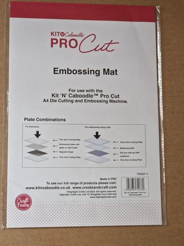 Kit caboodle pro cut a4 - kit,