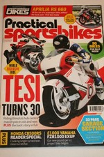 Practical Sportsbikes Magazine