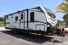 american travel trailer
