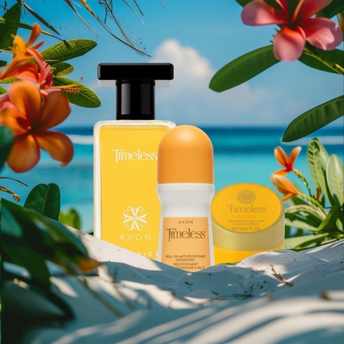 Avon timeless trio - timeless,