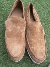 Duke Dexter Suede Shoes Size 10