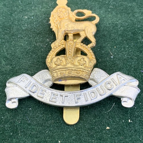 Royal army pay - army, corps