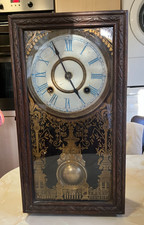 Small Antique Cottage Chiming