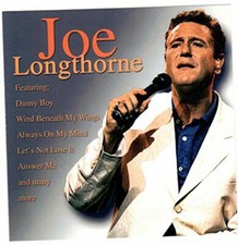 Joe Longthorne CD Joe
