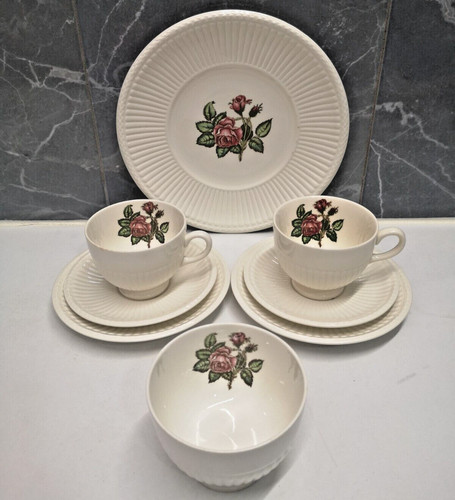Wedgwood etruria - of,
