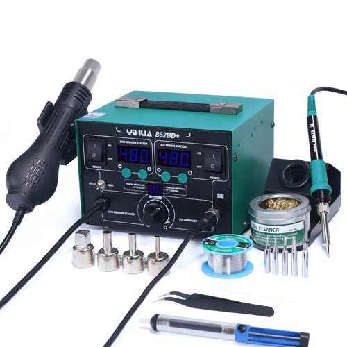 Yihua 862bd 750w in 1 - 862bd+,