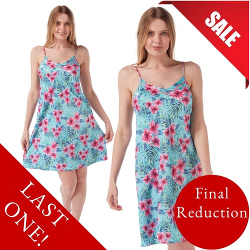 Aqua pink hibiscus floral - pink,
