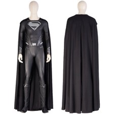 Black Zack Justice League
