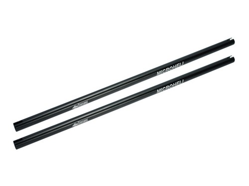 Microheli cnc aluminum tail - cnc,