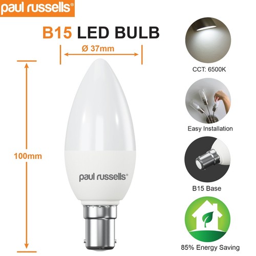 Paul russells b15 - russells, bulb