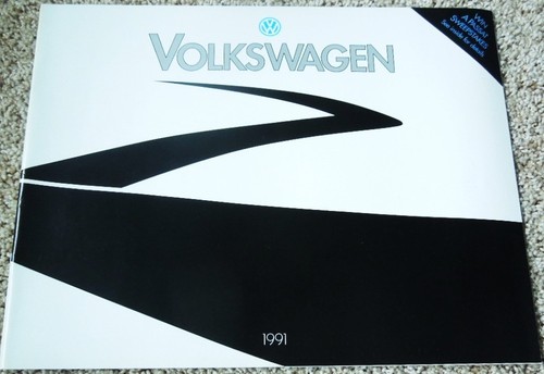 1991 volkswagen passat - 1991,