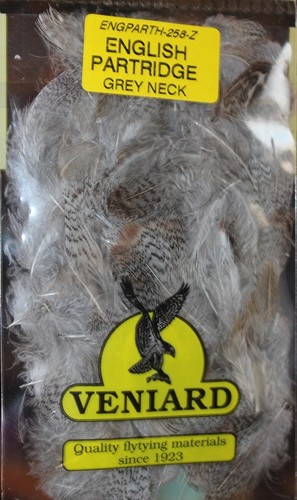 Fly tying veniard - fly, english