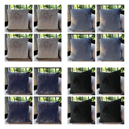 Cushion covers soft - cushion,