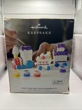 Make Your Own Train Christmas