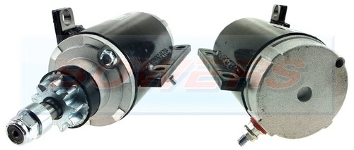 Starter motor 12v 6kw - starter, 9t