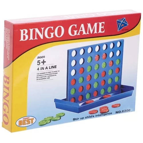 Connect four row 4 in - in,