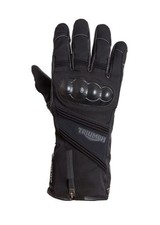 Triumph Peak Gloves Black