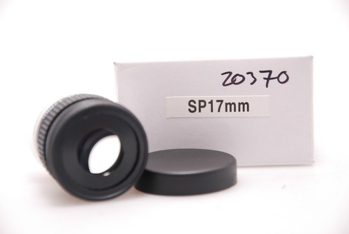 Skywatcher 17mm super plossl - super,