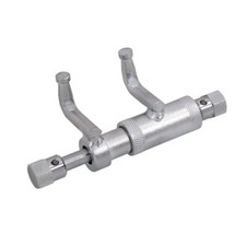 EXHAUST SPRING CLAMP REMOVAL