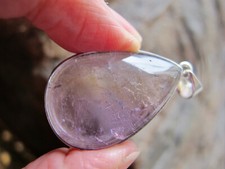 Ametrine Crystal Citrine