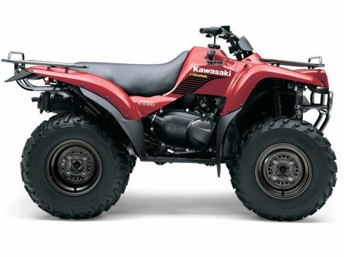 Kawasaki kvf360 2x4 prairie - 2x4,