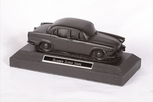 Humber super snipe made with - snipe,